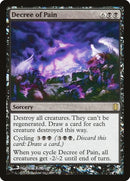 Decree of Pain [Commander's Arsenal] - The Mythic Store | 24h Order Processing