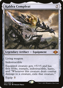 Kaldra Compleat [Modern Horizons 2] - The Mythic Store | 24h Order Processing