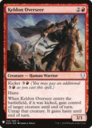 Keldon Overseer [Mystery Booster] - The Mythic Store | 24h Order Processing