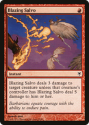 Blazing Salvo [Duel Decks: Sorin vs. Tibalt] - The Mythic Store | 24h Order Processing