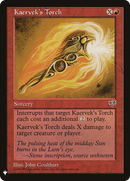 Kaervek's Torch [Mystery Booster] - The Mythic Store | 24h Order Processing