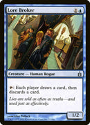 Lore Broker [Ravnica: City of Guilds] - The Mythic Store | 24h Order Processing