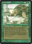 Giant Turtle [Legends] - The Mythic Store | 24h Order Processing
