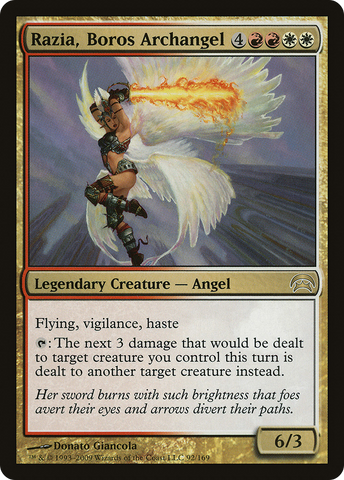 Razia, Boros Archangel [Planechase] - The Mythic Store | 24h Order Processing