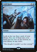 Anticipate [Friday Night Magic 2015] - The Mythic Store | 24h Order Processing