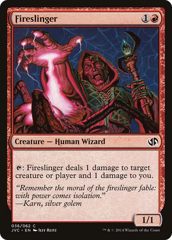 Fireslinger [Duel Decks Anthology] - The Mythic Store | 24h Order Processing