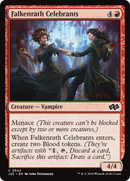Falkenrath Celebrants [Foundations Jumpstart] - The Mythic Store | 24h Order Processing