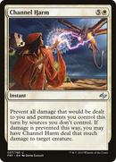 Channel Harm [Fate Reforged] - The Mythic Store | 24h Order Processing