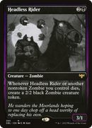 Headless Rider [Innistrad: Double Feature] - The Mythic Store | 24h Order Processing