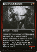 Falkenrath Celebrants [Innistrad: Double Feature] - The Mythic Store | 24h Order Processing