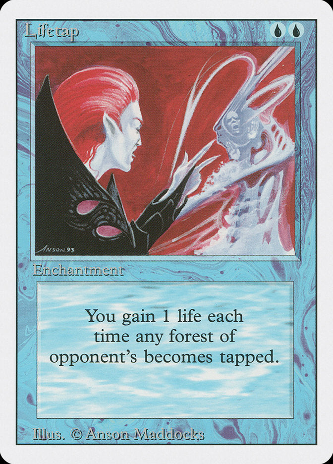 Lifetap [Revised Edition] - The Mythic Store | 24h Order Processing