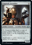 Cogwork Assembler [Jumpstart 2022] - The Mythic Store | 24h Order Processing