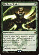 Hardened Scales [Khans of Tarkir Prerelease Promos] - The Mythic Store | 24h Order Processing