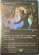 Nature's Lore (867) (Rainbow Foil) [Secret Lair Drop Series] - The Mythic Store | 24h Order Processing