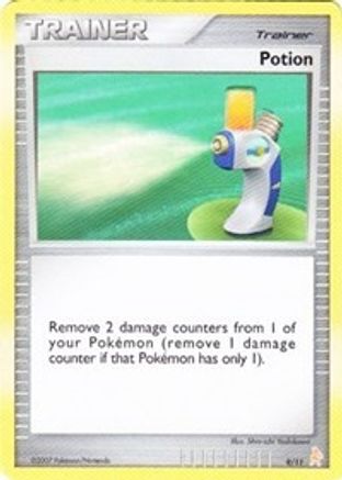 Potion (9/11) [Diamond & Pearl: Trainer Kit - Lucario] - The Mythic Store | 24h Order Processing