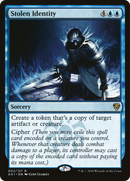 Stolen Identity [Guilds of Ravnica Guild Kit] - The Mythic Store | 24h Order Processing