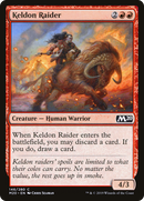 Keldon Raider [Core Set 2020] - The Mythic Store | 24h Order Processing