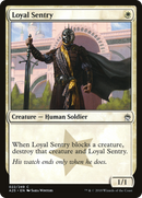 Loyal Sentry [Masters 25] - The Mythic Store | 24h Order Processing