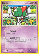 Ralts (81/113) [EX: Delta Species] - The Mythic Store | 24h Order Processing
