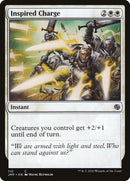 Inspired Charge [Jumpstart] - The Mythic Store | 24h Order Processing