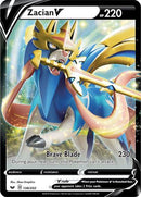 Zacian V (138/202) (Jumbo Card) [Sword & Shield: Base Set] - The Mythic Store | 24h Order Processing