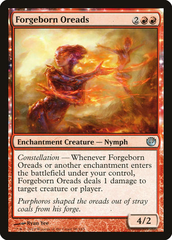 Forgeborn Oreads [Journey into Nyx] - The Mythic Store | 24h Order Processing