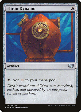 Thran Dynamo [Commander 2014] - The Mythic Store | 24h Order Processing