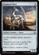 Diamond Mare [Foundations] - The Mythic Store | 24h Order Processing
