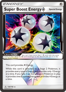 Super Boost Energy (136/156) (Prism Star) [Sun & Moon: Ultra Prism] - The Mythic Store | 24h Order Processing