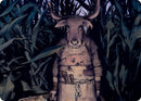 Fleshtaker Art Card [Innistrad: Midnight Hunt Art Series] - The Mythic Store | 24h Order Processing