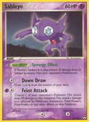 Sableye (22/108) [EX: Power Keepers] - The Mythic Store | 24h Order Processing