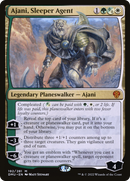 Ajani, Sleeper Agent (Promo Pack) [Dominaria United Promos] - The Mythic Store | 24h Order Processing