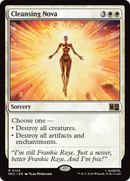 Cleansing Nova [Marvel Super Heroes Commander] - The Mythic Store | 24h Order Processing