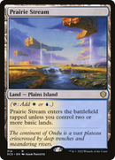 Prairie Stream [Starter Commander Decks] - The Mythic Store | 24h Order Processing