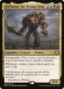 Sol'kanar the Swamp King [Dominaria Remastered] - The Mythic Store | 24h Order Processing