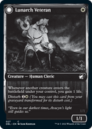 Lunarch Veteran // Luminous Phantom [Innistrad: Double Feature] - The Mythic Store | 24h Order Processing