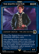 The Eighth Doctor (Showcase) (Surge Foil) [Doctor Who] - The Mythic Store | 24h Order Processing