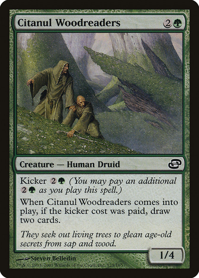 Citanul Woodreaders [Planar Chaos] - The Mythic Store | 24h Order Processing