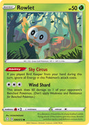 Rowlet (006/072) [Sword & Shield: Shining Fates] - The Mythic Store | 24h Order Processing