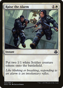 Raise the Alarm [Duel Decks: Elspeth vs. Kiora] - The Mythic Store | 24h Order Processing