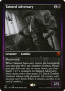 Tainted Adversary [Innistrad: Double Feature] - The Mythic Store | 24h Order Processing