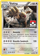 Slaking (83/111) [XY: Furious Fists] - The Mythic Store | 24h Order Processing