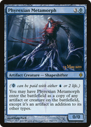 Phyrexian Metamorph [New Phyrexia Prerelease Promos] - The Mythic Store | 24h Order Processing