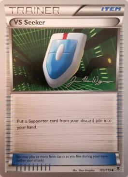 VS Seeker (109/119) (HonorStoise - Jacob Van Wagner) [World Championships 2015] - The Mythic Store | 24h Order Processing