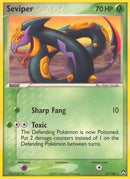 Seviper (23/108) [EX: Power Keepers] - The Mythic Store | 24h Order Processing