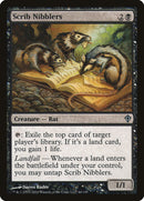 Scrib Nibblers [Worldwake] - The Mythic Store | 24h Order Processing