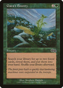 Gaea's Bounty [Urza's Saga] - The Mythic Store | 24h Order Processing