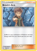 Brock's Grit (53/68) [Sun & Moon: Hidden Fates] - The Mythic Store | 24h Order Processing