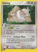 Slaking (12/109) [EX: Ruby & Sapphire] - The Mythic Store | 24h Order Processing