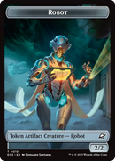 Robot // Munitions Double-Sided Token [Edge of Eternities Tokens] - The Mythic Store | 24h Order Processing